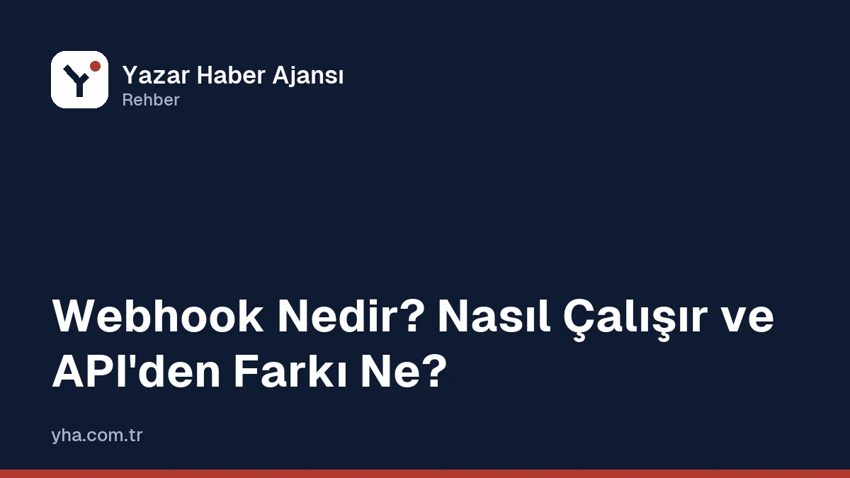 Sürekli sorgulama ile webhook bildirimini karşılaştıran şema